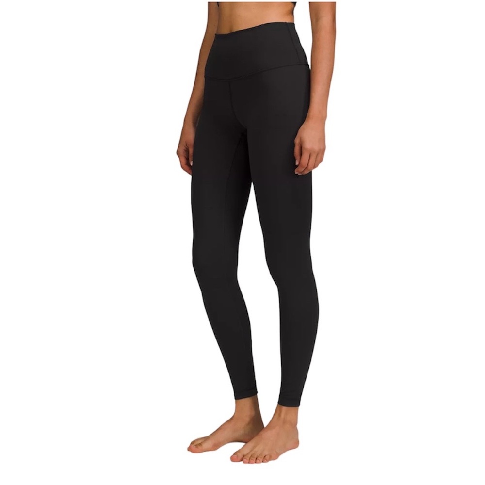 Lululemon Wunder Under High-Rise Tight 28” Full on Luxtreme